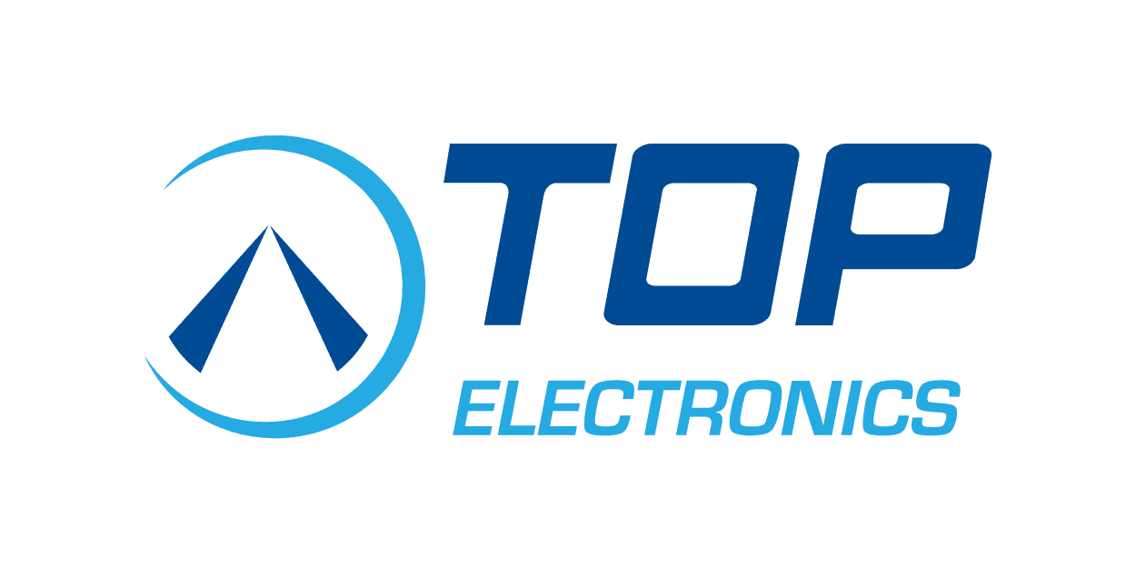 25 logo - top electronics 25 logo - top electronics